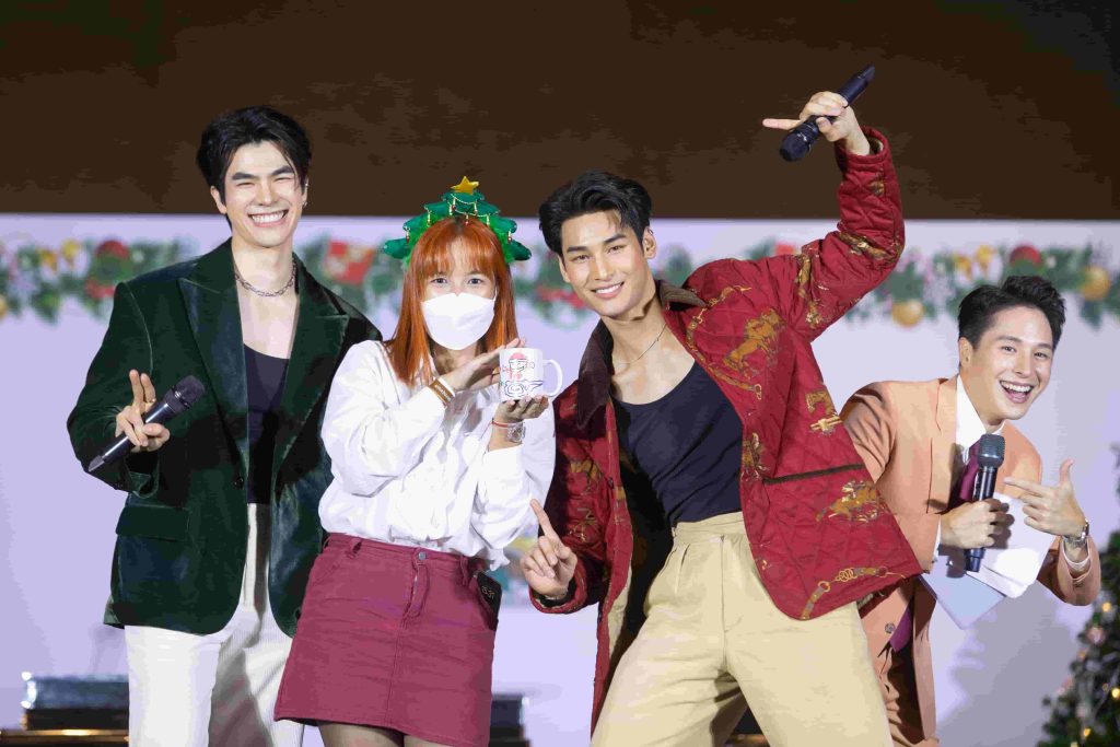 รับจัดงานแฟนมีต fan meet fan meeting