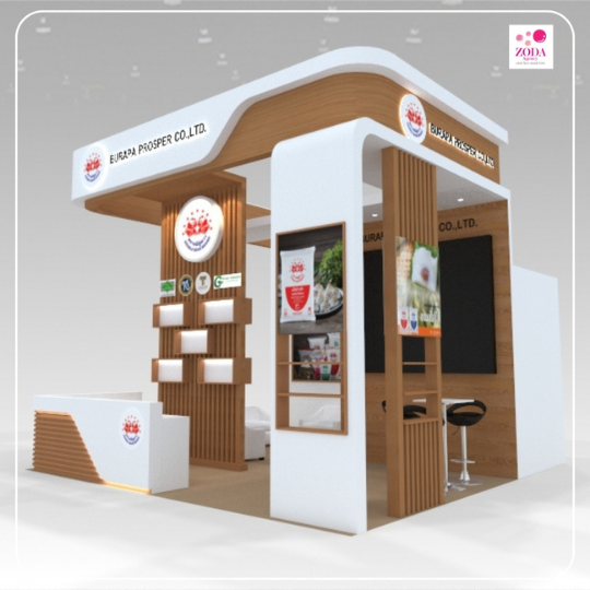 โรงงานผลิตบูธ