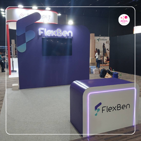 รับทำบูธไม้